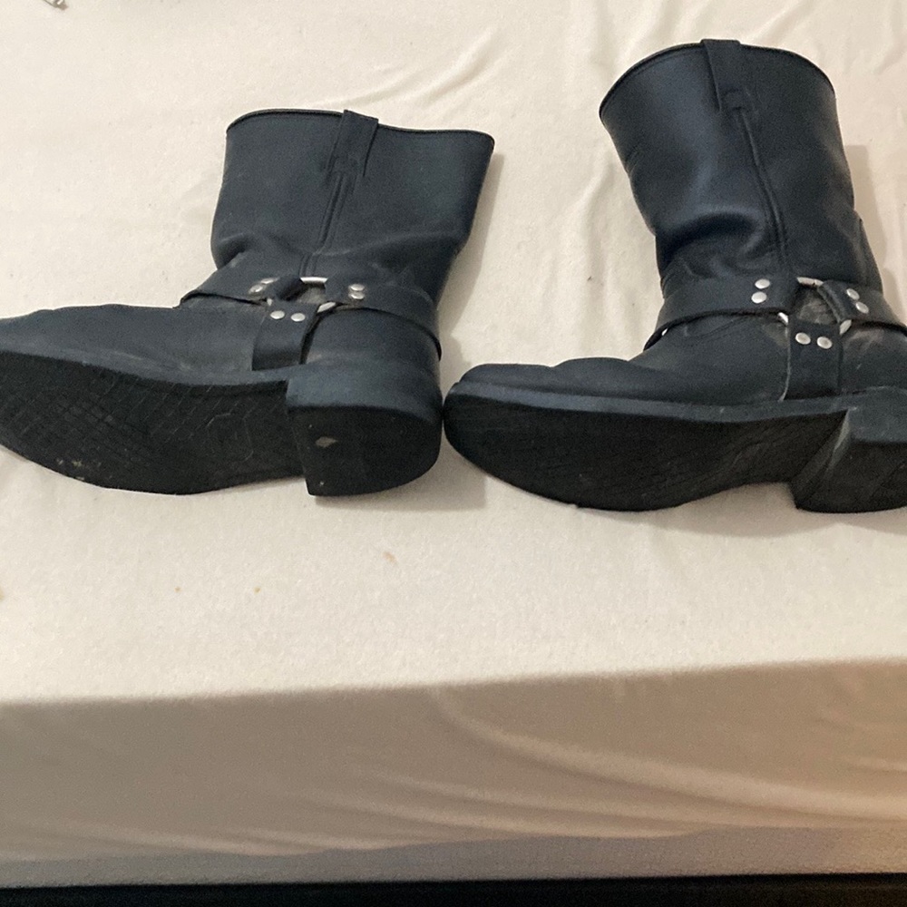 Harley Davidson boots for men